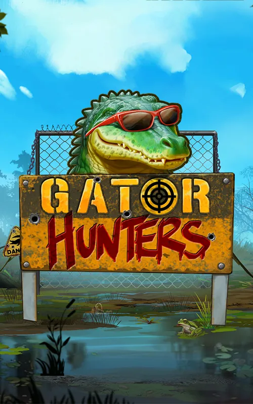 Gator Hunters at Bet Reels Casino